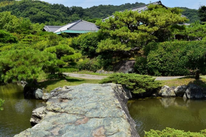 温山荘園（海南市）