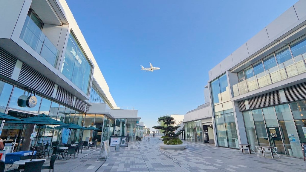 羽田イノベーションシティ|空港隣の「未来の日常」体験スポットとは！？