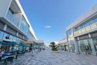 羽田イノベーションシティ