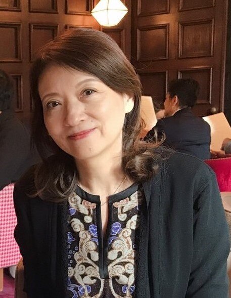 坂上桂子氏