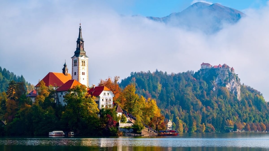 スロベニアのおすすめ観光スポット5選！絶対に一度は訪れたい美しい国