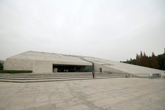 金沙遺跡博物館（成都）