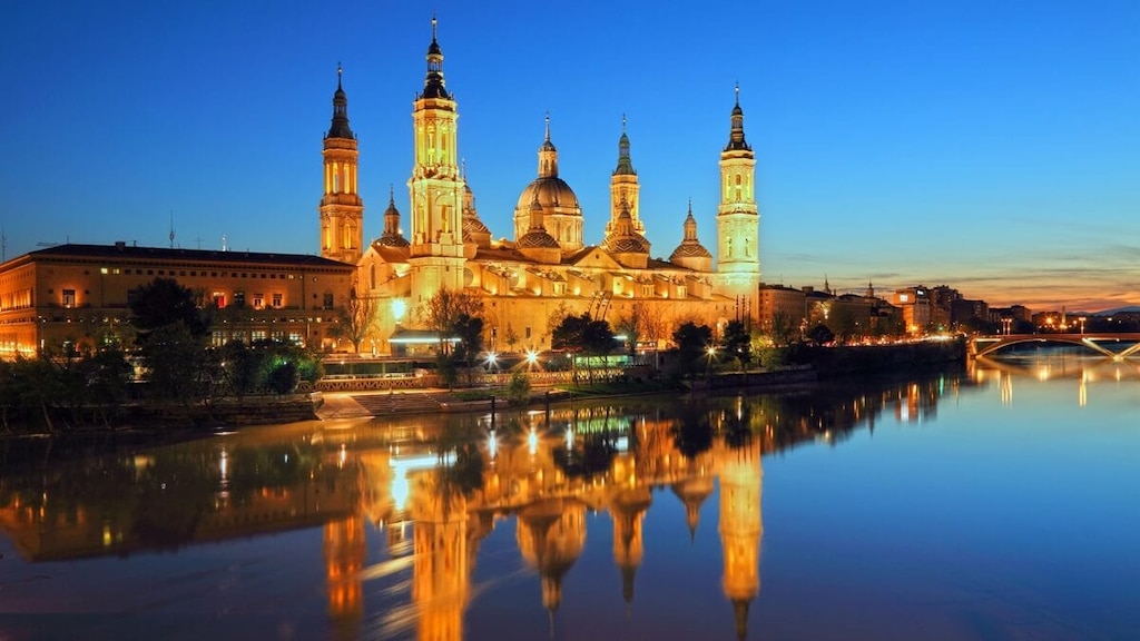 【スペイン古都】サラゴサ観光スポット10選！世界遺産とゴヤの街