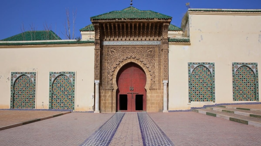 モロッコの世界遺産「古都メクネス」繊細で美しい古都の魅力に迫る旅