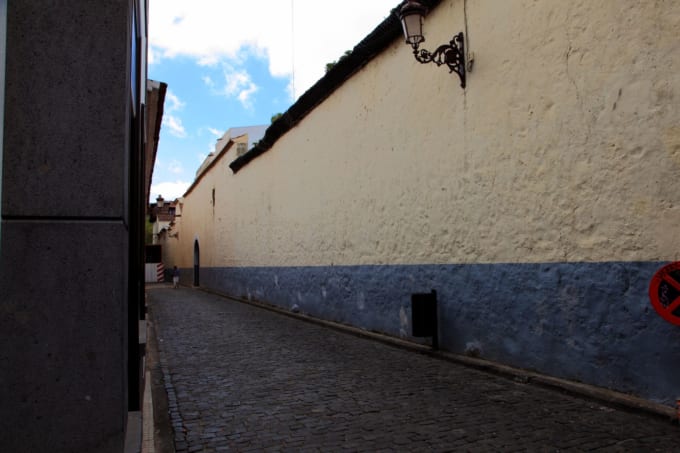 サン・クリストバル・デ・ラ・ラグーナ