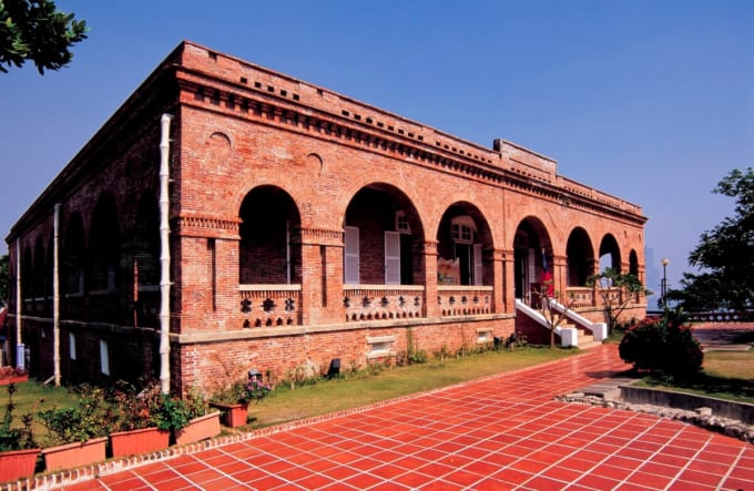 打狗英国領事館（台湾・高雄）