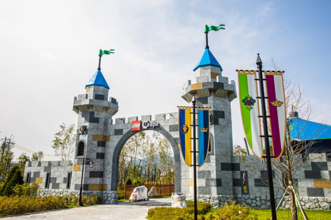 レゴランドコリア