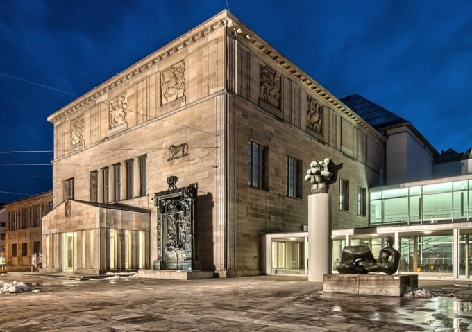 チューリヒ美術館