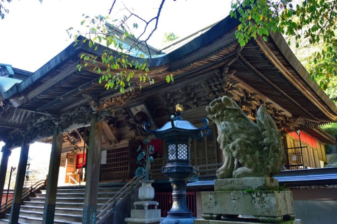 こんぴら奥の院 箸蔵寺