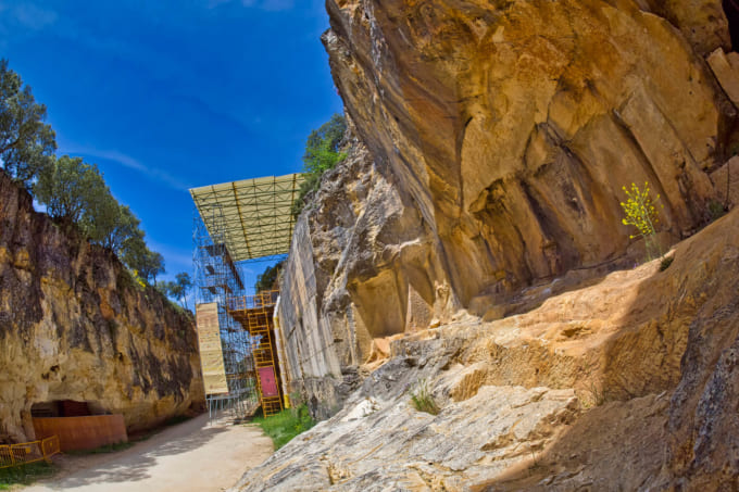 Archaeological Site of Atapuerca
