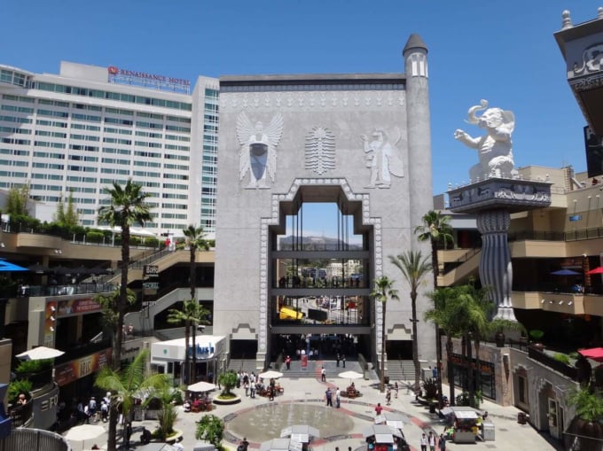 ハリウッド・ハイランド