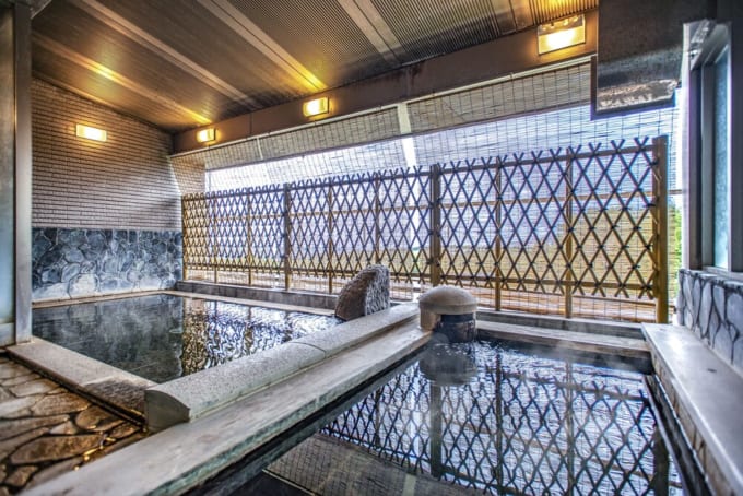 ニュー・グリーンピア津南