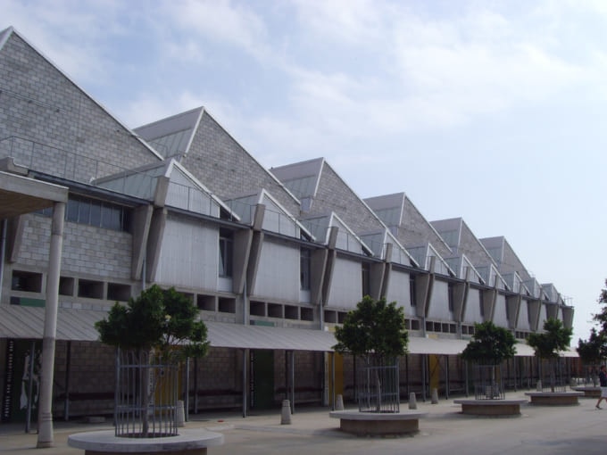 Red Location Museum（南アフリカ共和国）