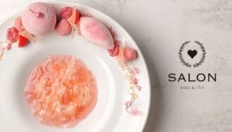 「SALON BAKE & TEA」春メニュー