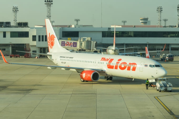 タイライオンエア