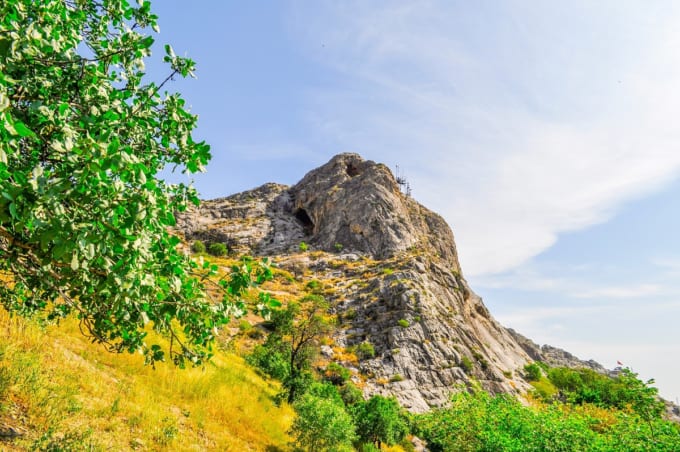 スライマン＝ト－聖山