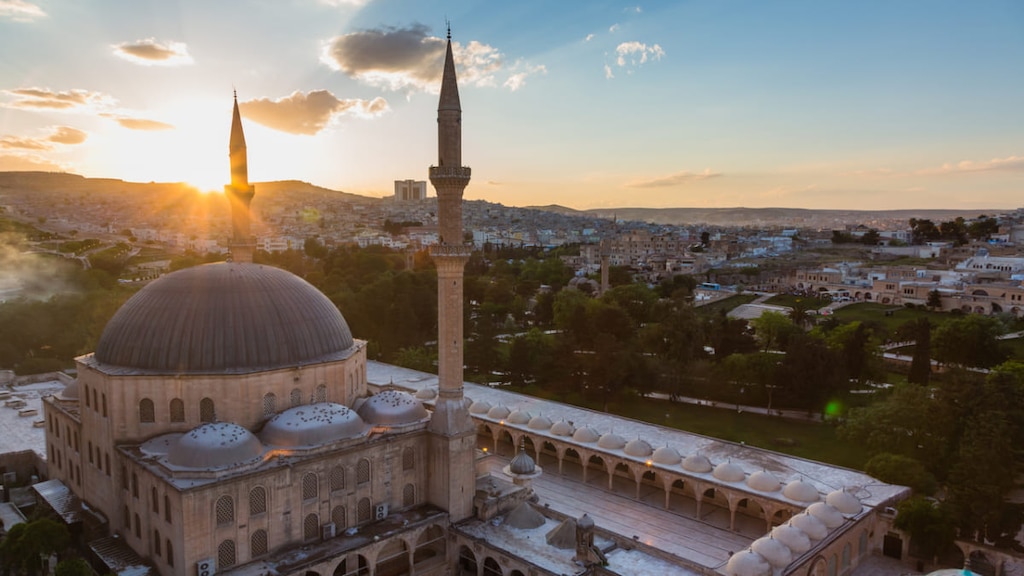 預言者アブラハムの生誕地？！トルコ・シャンルウルファの観光スポット4選