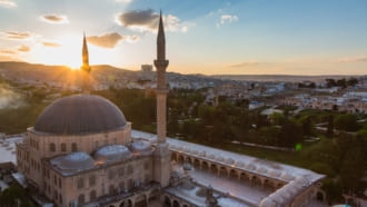 シャンルウルファ 観光