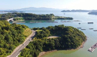 備前市日生町 うちわだの瀬戸