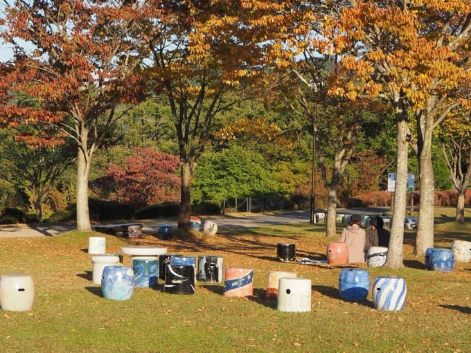 滋賀県立陶芸の森