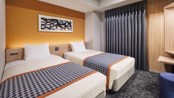 hotel MONday 浅草の客室