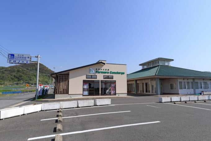 道の駅「白浜野島崎」