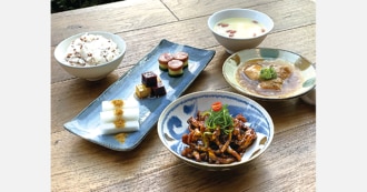 日本橋にある台北の人気レストラン「富錦樹台菜香檳（フージンツリー）」のランチメニューがリニューアル