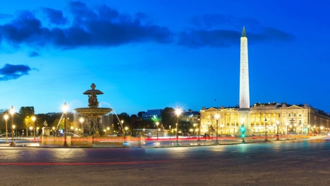 コンコルド広場