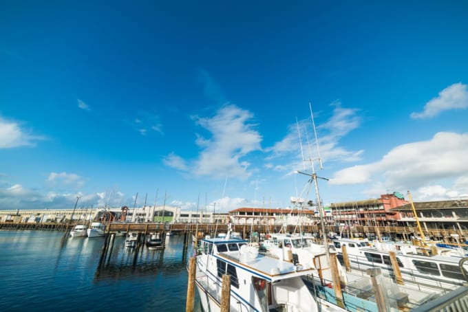 フィッシャーマンズ・ワーフ（サンフランシスコ）