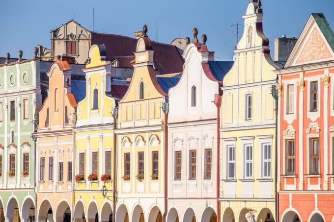 テルチ歴史地区