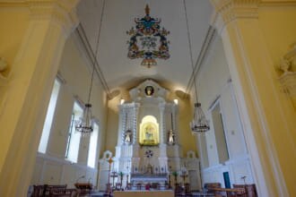 マカオ歴史地区