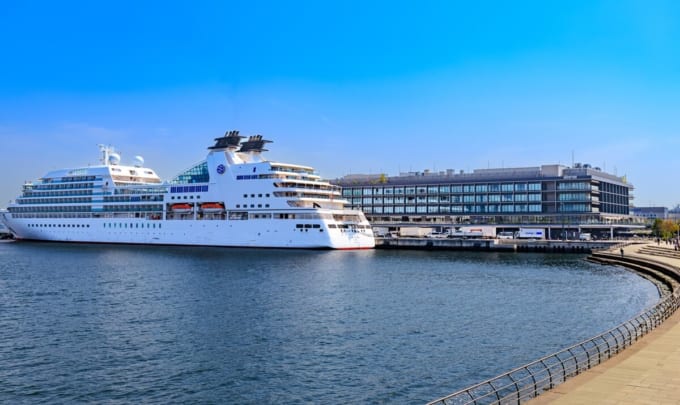 横浜ハンマーヘッド（横浜みなとみらい）