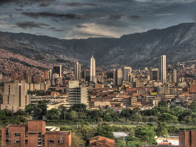 コロンビア第二の都市、メデジンのおすすめ観光スポット7選