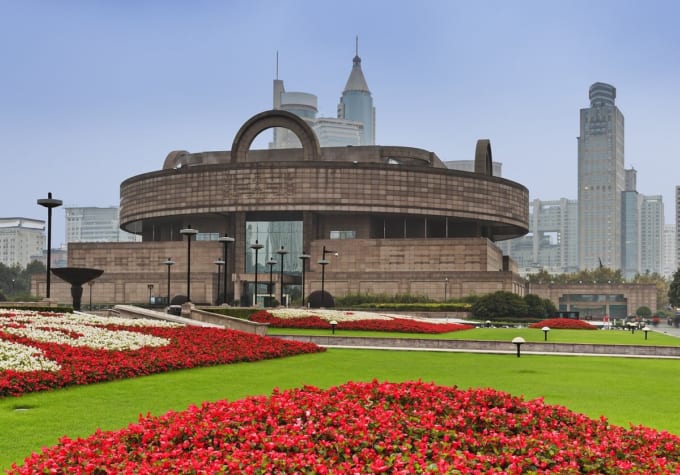 上海博物館