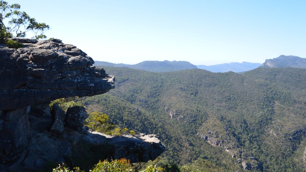 大自然と史跡に囲まれた「グランピアンズ国立公園」の楽しみ方