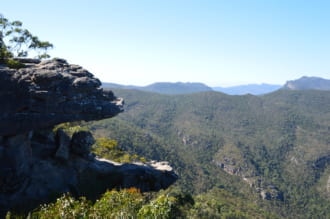 グランピアンズ国立公園