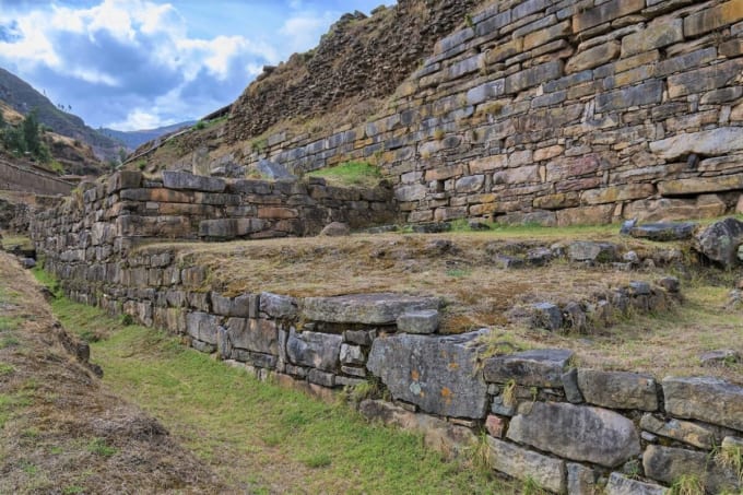チャビン遺跡