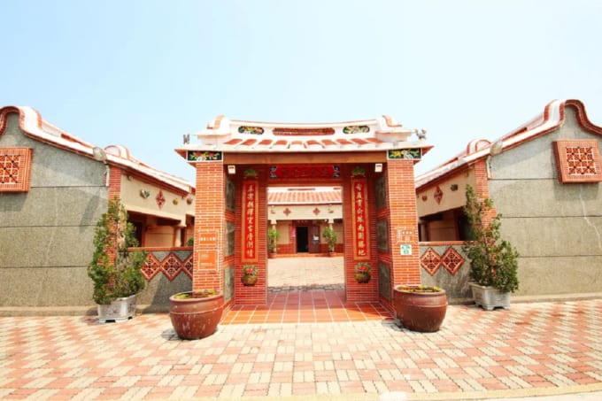 シーショイ BnB正面玄関