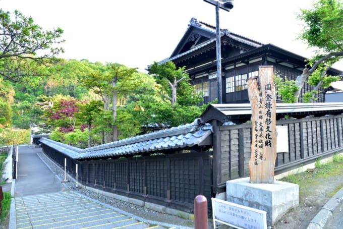 小樽貴賓館（にしん御殿旧青山別邸）