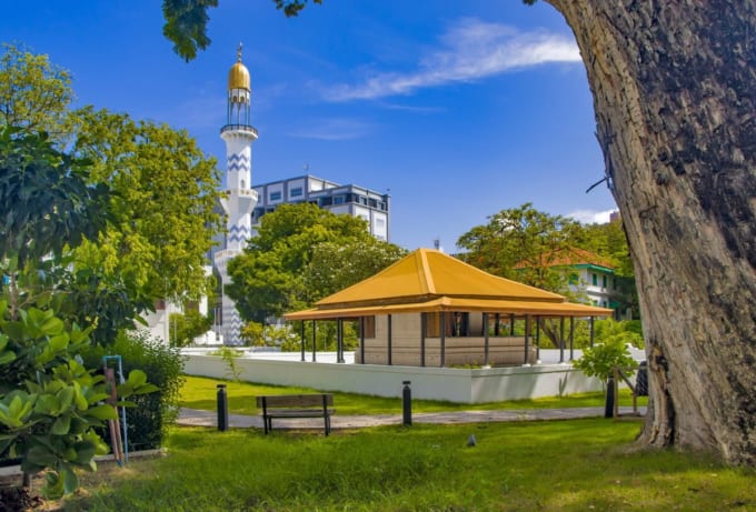 スルタン・パーク（モルディブ）