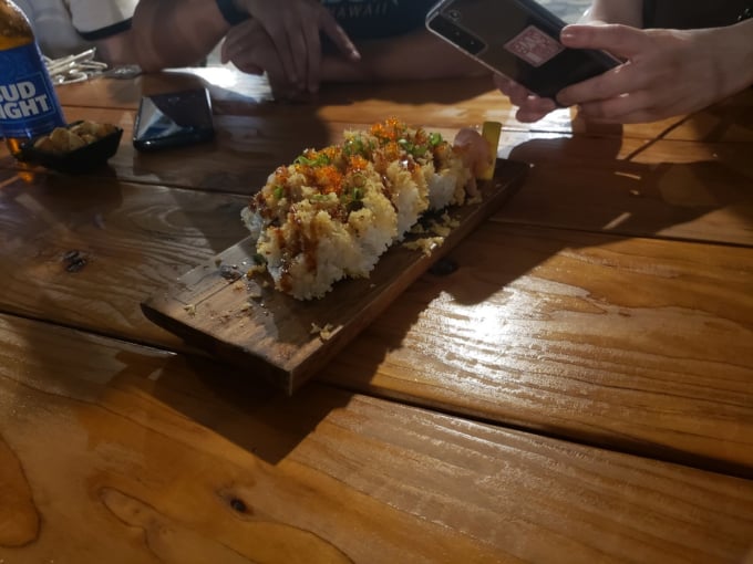 カリフォルニアロール