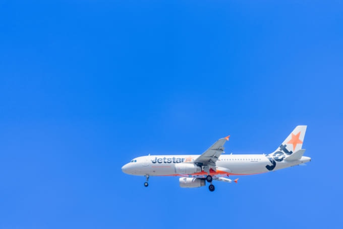 オーストラリア 旅行 費用 ジェットスター