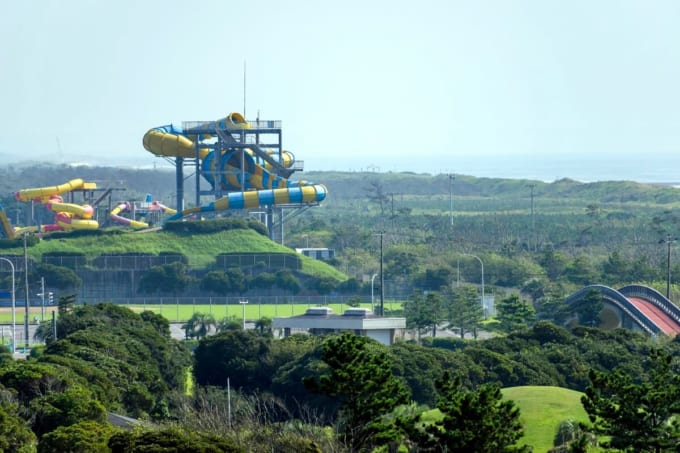 蓮沼ウォーターガーデン