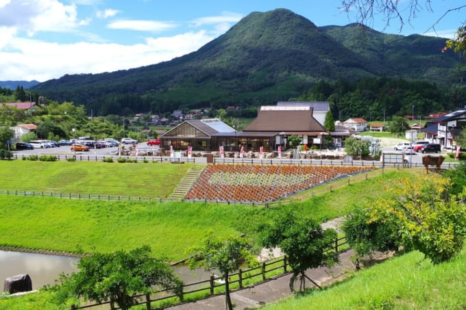 道の駅 豊平どんぐり村