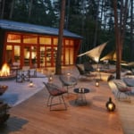 星のや富士外観の画像