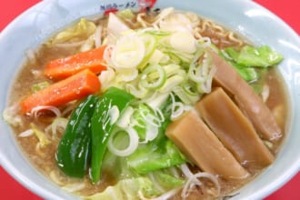 旭川ラーメン