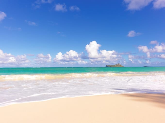 ワイマナロ・ビーチ