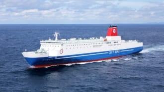 名門大洋フェリー