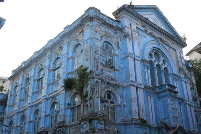 ケネセス・アリヤフ・シナゴーグ