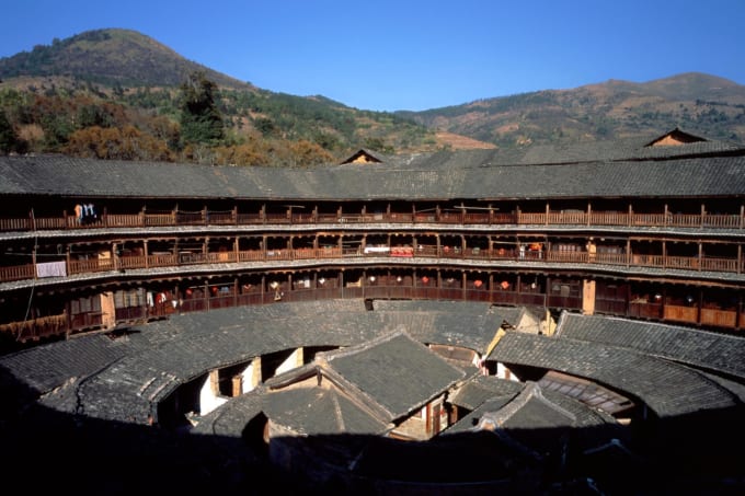 福建土楼